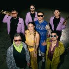 La banda cuenta con tres álbumes, entre ellos Volcánico, lanzado a fines de 2023.