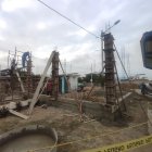 Polémica por obras en escuela de Puerto Engabao