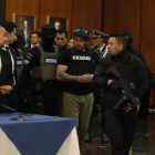 Daniel Salcedo declaró desde la cárcel que el asesinato de Fernando Villavicencio estaría ligado a mafias de corrupción en el sistema de salud.