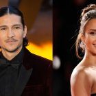 Danny Ramírez y Jessica Alba.