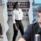 Marcela Aguiñaga suspende obra en Los Ceibos por disposición ambiental.