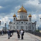 El actual esplendor de Moscú, la ciudad más grande y poblada de Europa, se debe en no poca medida a la prolijidad del artista de origen georgiano Zurab Tsereteli (1934-2025).