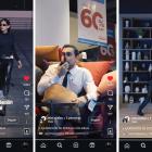 Gigi Miles y José Caballero se convierten en agentes encubiertos para una misión de descuentos en la bodega de una mueblería de Guayaquil.