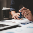 Referencial. La visa americana subirá de precio en octubre.