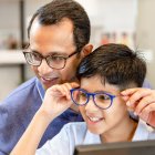 Más que cirugías: Metrofraternidad apuesta por prevenir la discapacidad visual infantil con atención oportuna y accesible