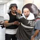 Xavier Jordán pidió comparecer ante la Comisión de Fiscalización y aseguró tener información sobre el financiamiento de la campaña de Ferdinan Álvarez.