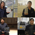 Varios jóvenes deciden innovar con proyecto de impacto social para Guayaquil