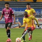 Independiente del Valle le ganó el primer duelo a Aucas en 2025