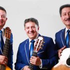 El Trío Los Antares, de Ipiales, es una de las agrupaciones que participarán en los recitales que son parte de la agenda.