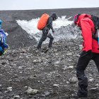 Datan por primera vez la erupción de la que emergió el volcán más activo de la Antártida.