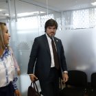 El ministro de Gobierno José De La Gasca se refirió a los alcances que puede tener la confesión de Daniel Salcedo en la Asamblea.