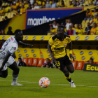 Barcelona venció 2-0 a Delfín en el primer duelo de LigaPro 2025