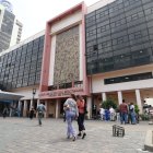 Sede de la Casa de la Cultura de Guayas, en el centro de Guayaquil.