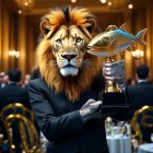 El galardón para las agencias de publicidad se llama Cannes Lions