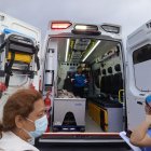 A través de un comunicado, el Ministerio de Salud garantiza atención con ambulancias pese a rumores de suspensión en el distrito Pascuales, en Guayaquil.