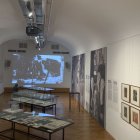 Varios cuadros de Gustav Klimt (1862-1918) expoliados por los nazis y desaparecidos en un incendio en el castillo Immendorf, al final de la II Guerra Mundial.