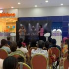 Evento gratuito para concientizar sobre la lactancia materna.