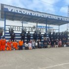 Policía Nacional ejecutó el operativo denominado Gran Fénix 32, en las provincias de Azuay y El Oro, que dejó como resultado 26 sujetos aprehendidos.
