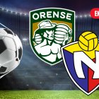 Orense recibe a El Nacional en la fecha 21 de la LigaEcuabet.