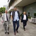 Un juez resolvió llamar a juicio a 22 procesados, entre ellos el alcalde de Guayaquil, Aquiles Álvarez.