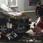 Hay docenas de heridos y aumenta la cifra de muertos.