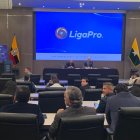 Liga Pro entrega sus informes financieros de manera resumida a los presidentes de clubes.