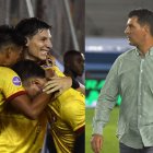 Ismael Rescalvo entrenador español que dirige Barcelona SC.