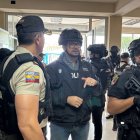 El ministro John Reimberg expuso los nombres de los jueces a cargo del caso el 18 de julio de 2025.