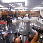 Para el 21 de julio de 2025 está prevista la sesión de la mesa de Fiscalización para escuchar a Xavier Jordán.