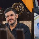 Aquiles Álvarez publicó el mensaje en su cuenta de X.