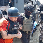 Extradición de Adolfo Macías Villamar, alias Fito.