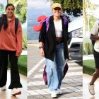 Karen Flores, Manoly Baquerizo y Jessy Caicedo jugadoras de Ecuador.