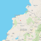 El sismo fue sentido la tarde de este domingo 20 de julio.