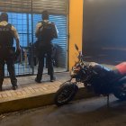 En este bar de Quinindé ocurrió el crimen contra el joven de nacionalidad venezolana.
