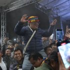 Marlon Vargas fue electo como presidente de la Conaie para el periodo 2025-2028.