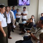 La asambleísta del correísmo Victoria Desintonio pidió intervención de la Contraloría en hospitales del Guayas