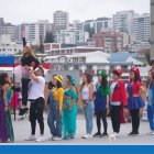 Superhéroes por una sonrisa es una iniciativa fundada en el 2017.