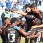 Emelec salió de la zona baja de la tabla de posiciones de la LigaPro Ecuabet 2025.