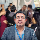 Joseph Santiago Díaz Asque, investigado por la Fiscalía General del Estado por el presunto delito de violación a una niña de 12 años.