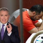 El expresidente de Colombia, Iván Duque, se refirió a la extradición de alias Fito.