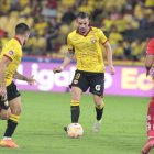 Octavio Rivero superó su dolencia en su rodilla izquierda.