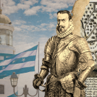 En la historia de Guayaquil, Francisco de Orellana figura como uno de los personajes pricipales en la fundación de Guayaquil