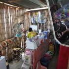 La pobreza extrema se redujo al 8,5 %, la tasa más baja registrada desde 2018, según el INEC.