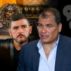 El alcalde de Guayaquil agradeció el respaldo de Rafael Correa.