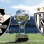 Independiente del Valle visita a Vasco da Gama en el estadio Sao Januário.