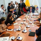 El 21 de julio de 2025, el prófugo de la justicia Xavier Jordán no asistió a la Comisión de Fiscalización.