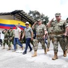 El presidente Daniel Noboa decretó estado de excepción en enero de 2025