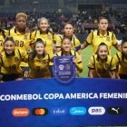 Ecuador es tercera del Grupo A con 4 puntos.