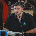 El alcalde de Guayaquil, Aquiles Álvarez.