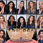 17 candidatas siguen en competencia por el título de Miss Universo Ecuador 2025 se preparan para la gala final en Guayaquil.